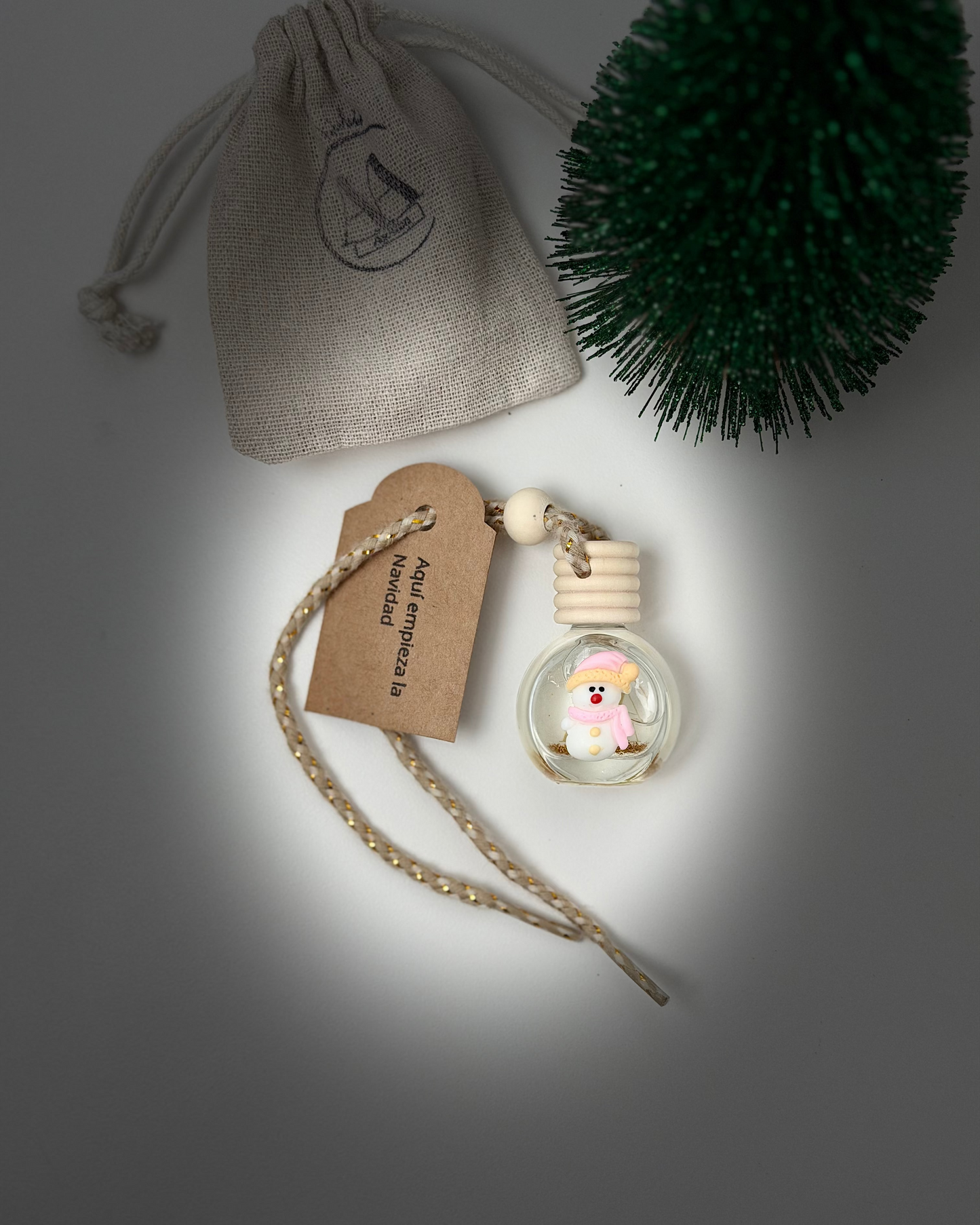 Car Diffuser - Winter