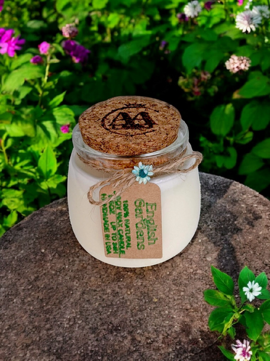 English Garden Soy Candle - 5.5oz