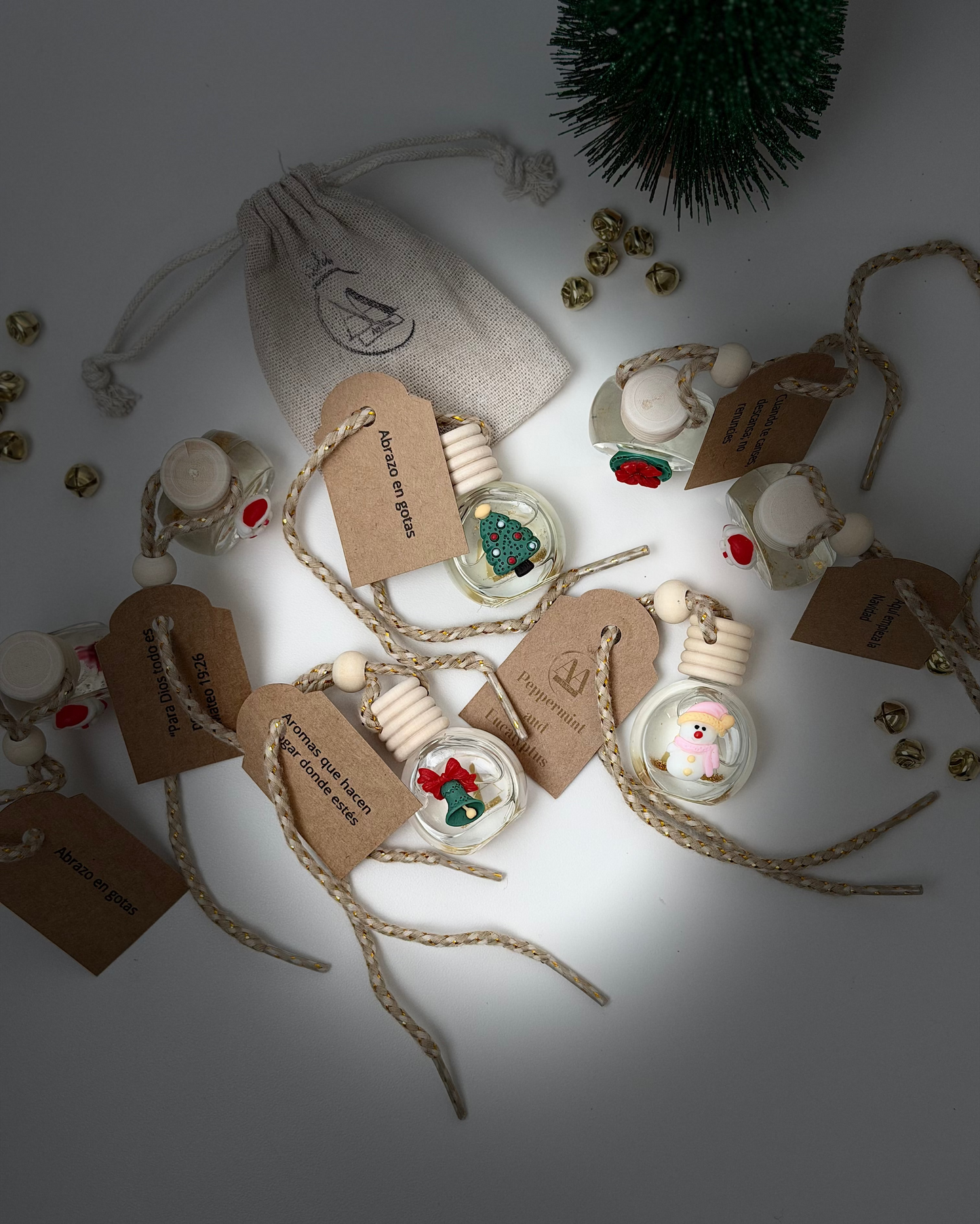 Car Diffuser - Winter