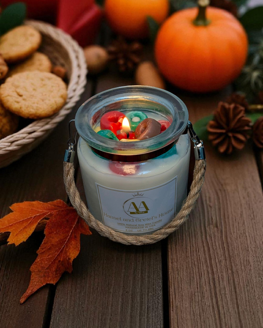 Hansel and Gretel's House - 8oz