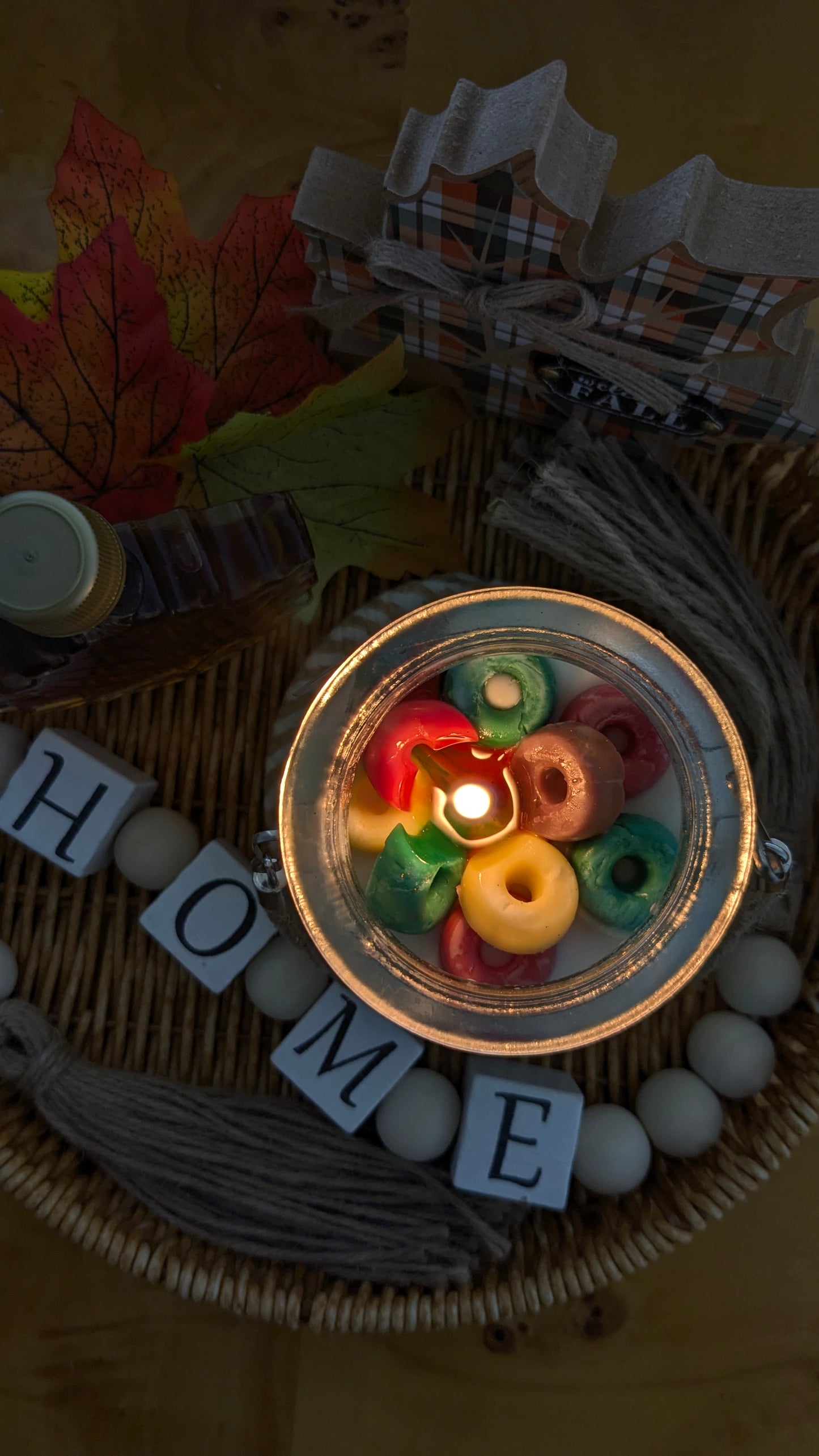 Hansel and Gretel's House - 8oz