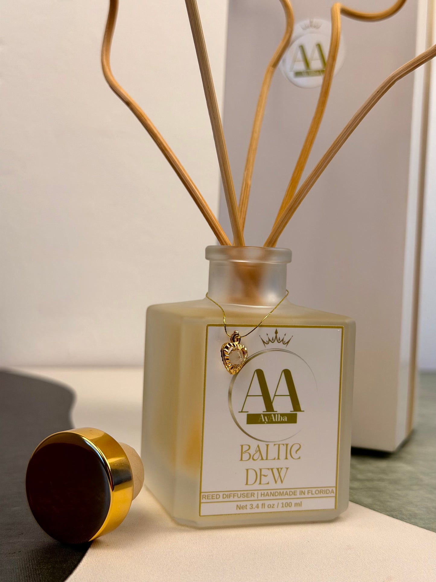 Home Reed Diffuser