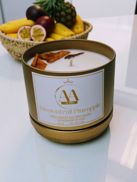 Passionfruit Pineapple - 6oz