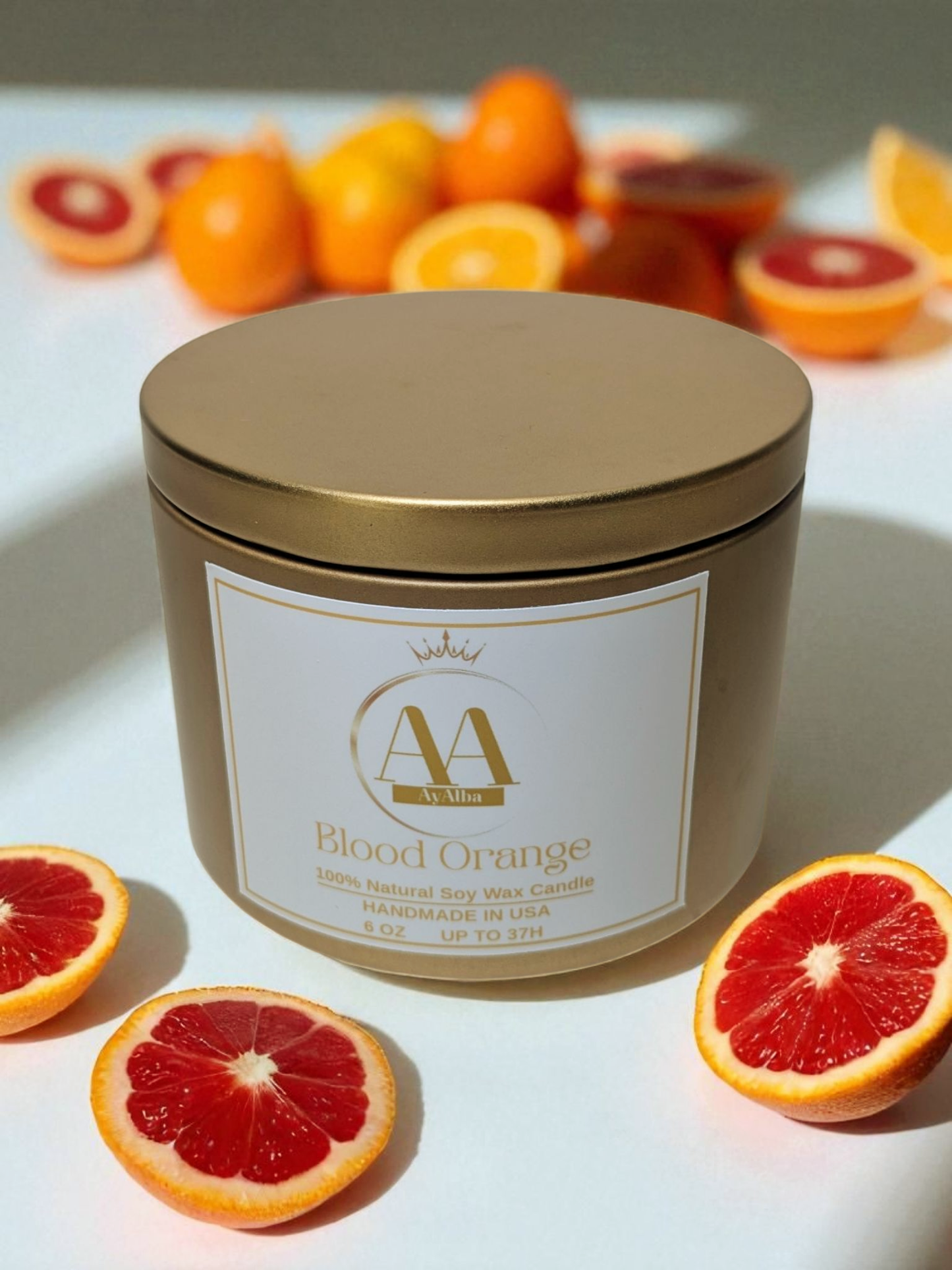 Blood Orange - 6oz
