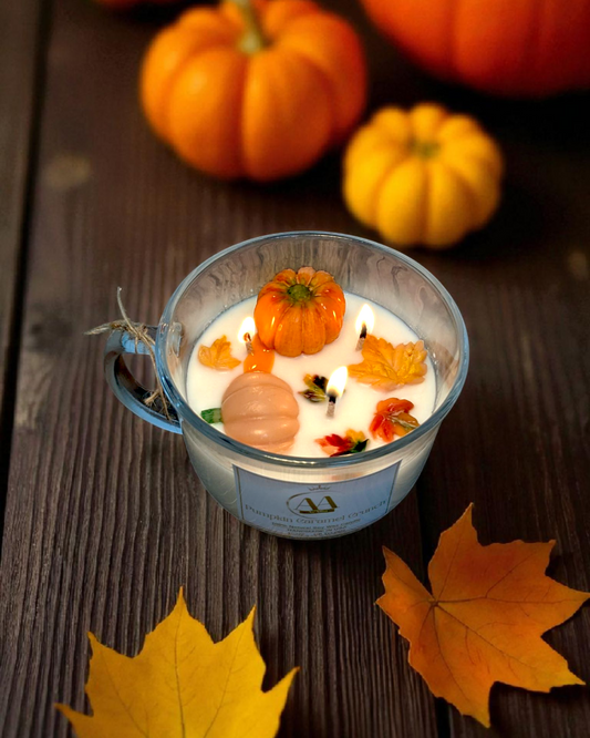 Pumpkin Caramel Crunch